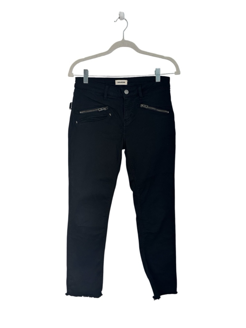 Zadig & Voltaire Ava Jeans Size 26 - Picture 4 of 8